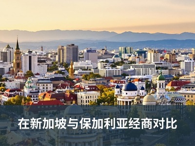 在新加坡与保加利亚经商对比