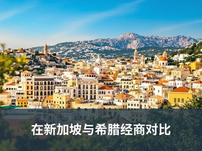 在新加坡与希腊经商对比