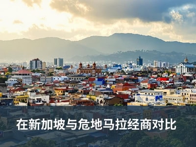 在新加坡与危地马拉经商对比