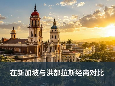 在新加坡与洪都拉斯经商对比