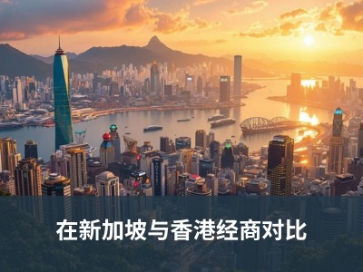 在新加坡与香港经商对比