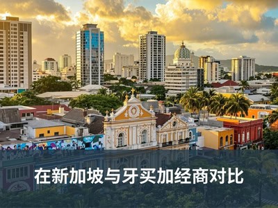 在新加坡与牙买加经商对比
