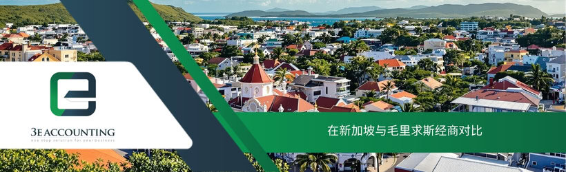 在新加坡与毛里求斯经商对比