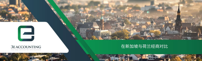 在新加坡与荷兰经商对比