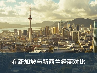 在新加坡与新西兰经商对比