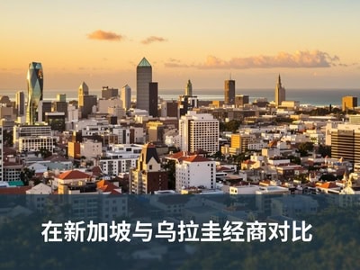 在新加坡与乌拉圭经商对比