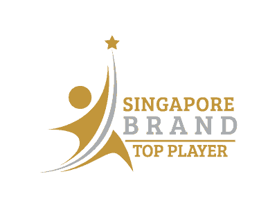 Singapore Brand Top Player Award