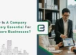 Why is a Company Secretary Essential for Singapore Businesses