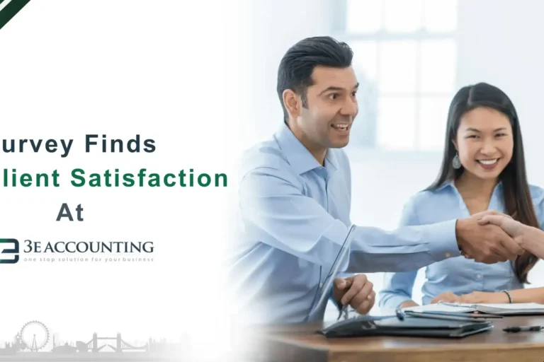 Client Satisfaction at 3E Accounting