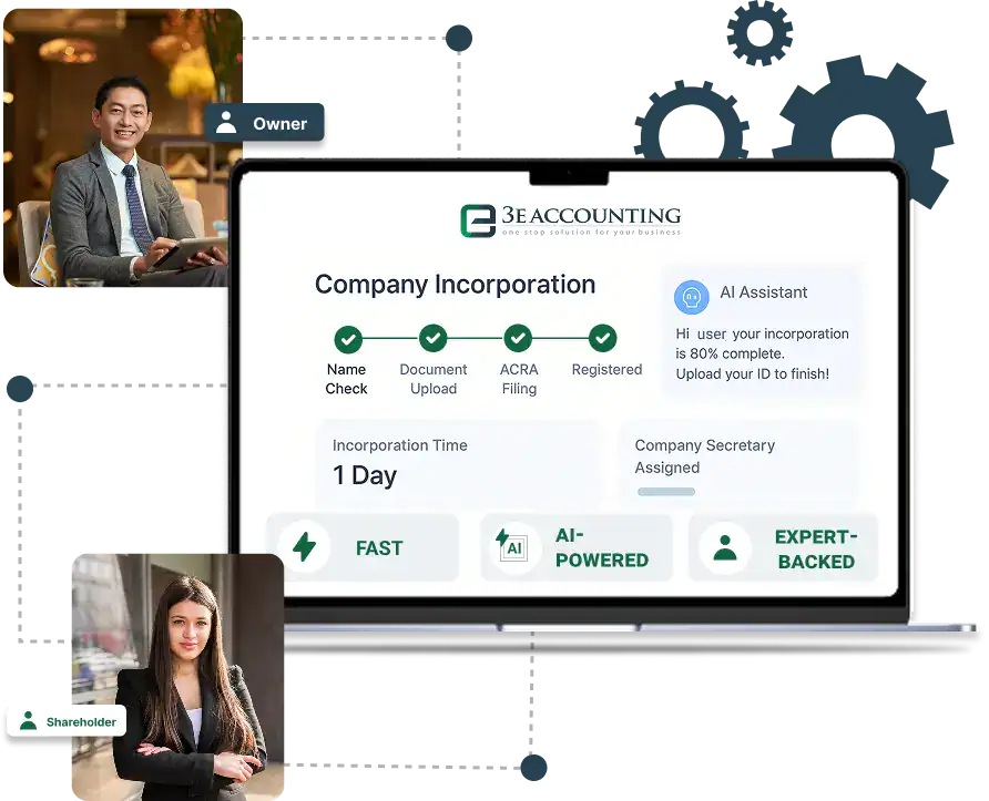 singapore company incorporation