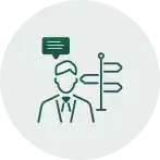 Strategic Guidance Icon