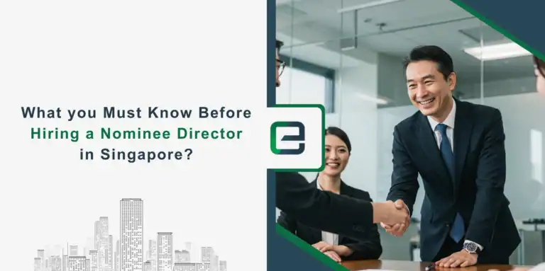 What you Must Know Before Hiring a Nominee Director in Singapore