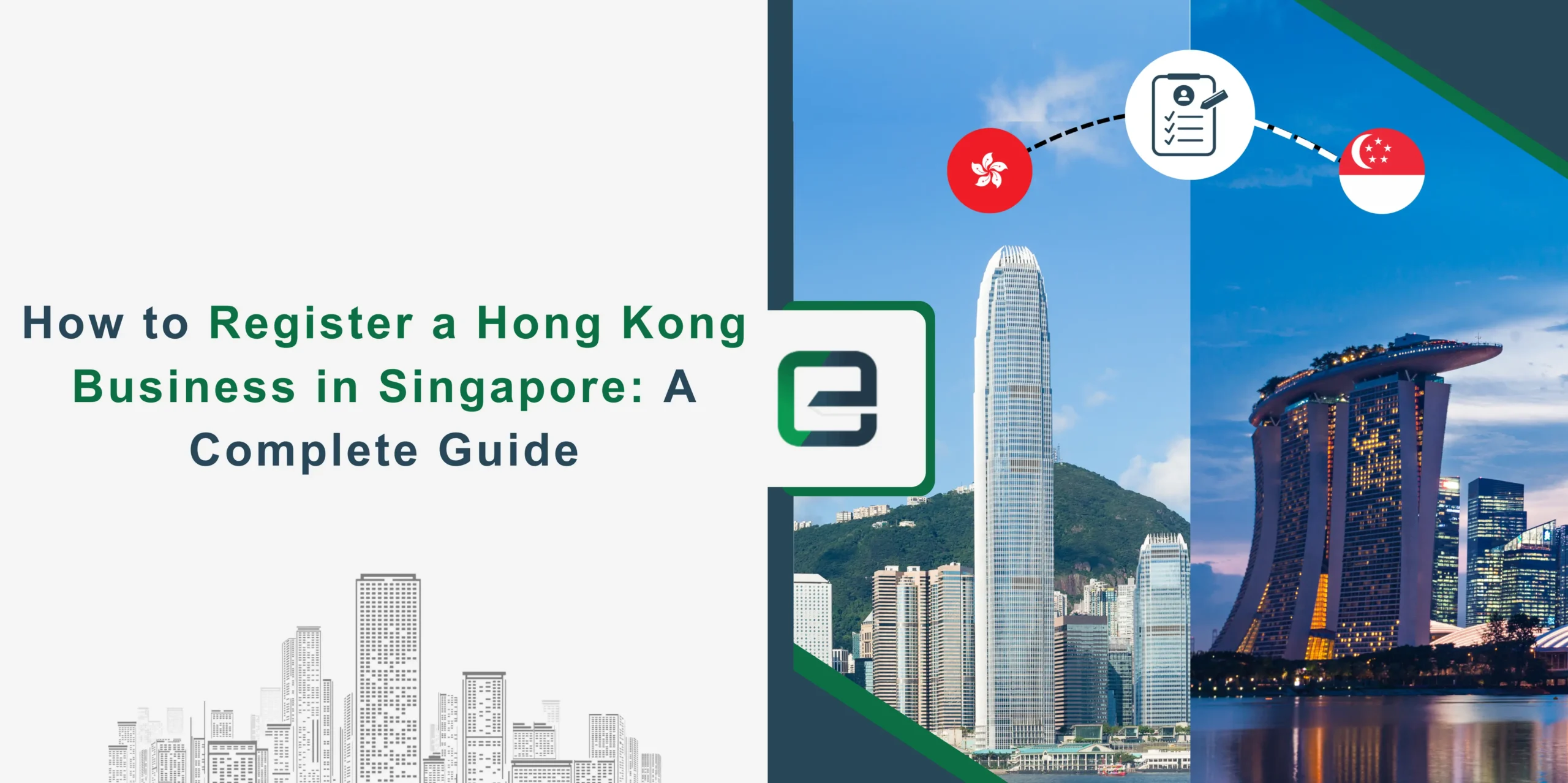 How to Register a Hong Kong Business in Singapore