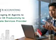 3E Accounting is Leveraging AI Agents to Deliver 5X Productivity in Corporate Services