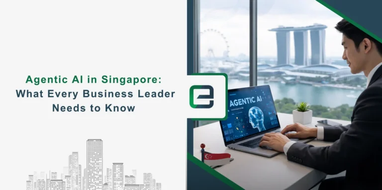 AI AGENTIC Agentic AI in Singapore for Businesses in 2026: Complete Guide