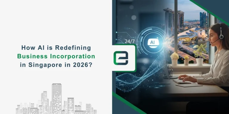 AIREDIFINING BUSINESS How AI is Redefining Business Incorporation in Singapore in 2026?