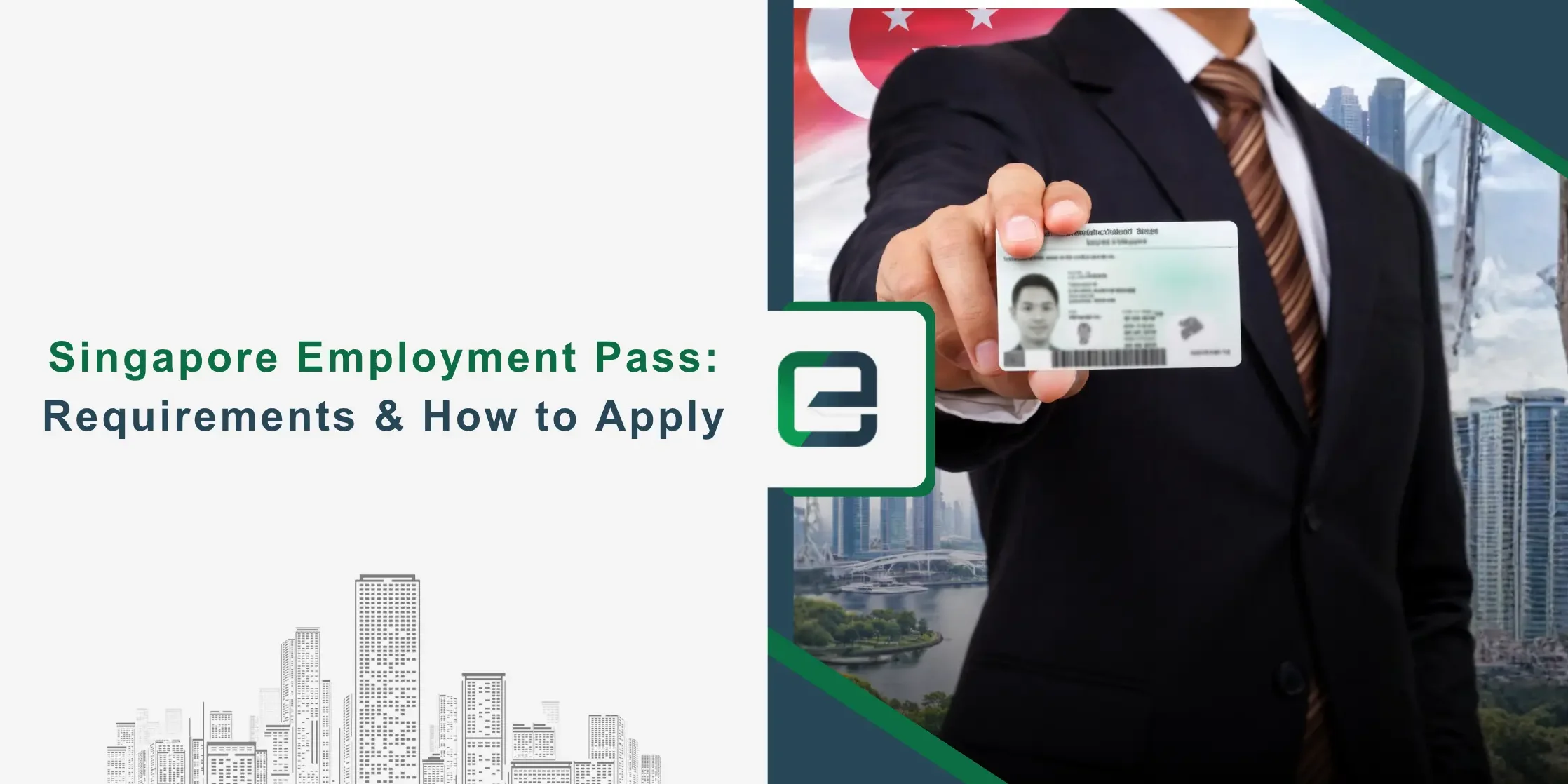 Singapore EMPLOYEMMENT PASS