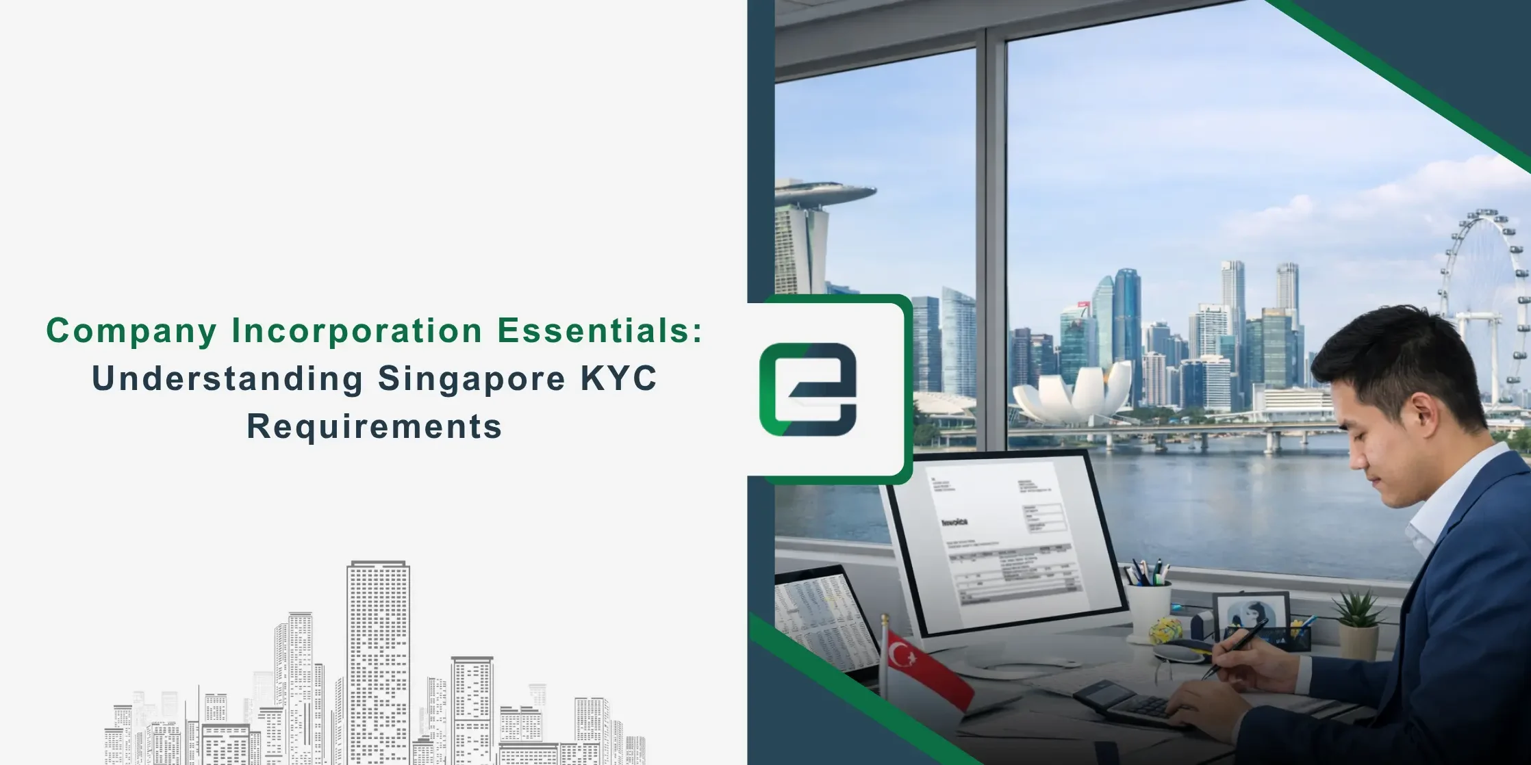 Understanding Singapore KYC Requirements Understanding Singapore KYC Requirements Banner Image