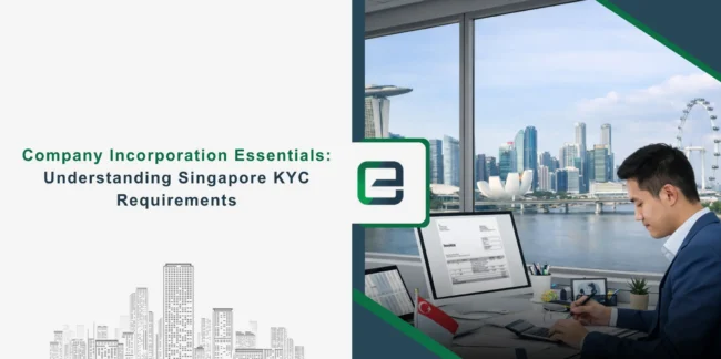 Understanding Singapore KYC Requirements Understanding Singapore KYC Requirements Banner Image