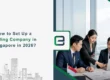 How to Set Up a Holding Company in Singapore in 2026 Banner Image