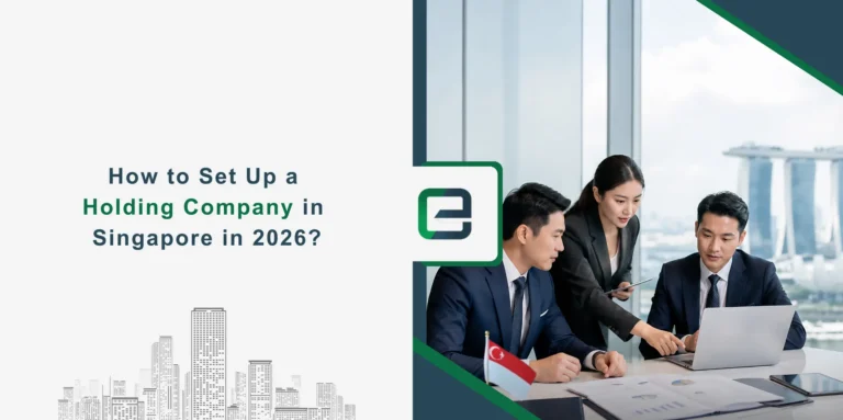 How to Set Up a Holding Company in Singapore in 2026 Banner Image