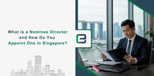 What is a Nominee Director and How Do You Appoint One in Singapore What is a Nominee Director and How Do You Appoint One in Singapore Banner image