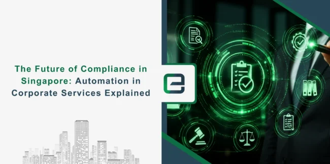 The Future of Compliance in Singapore: Automation in Corporate Services Explained Banner Image