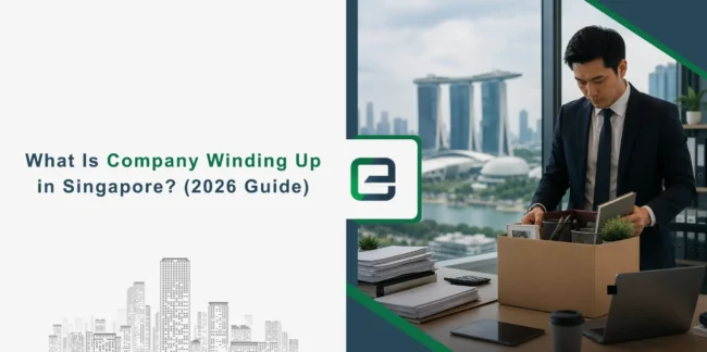 What Is Company Winding Up in Singapore? (2026 Guide) Banner Image