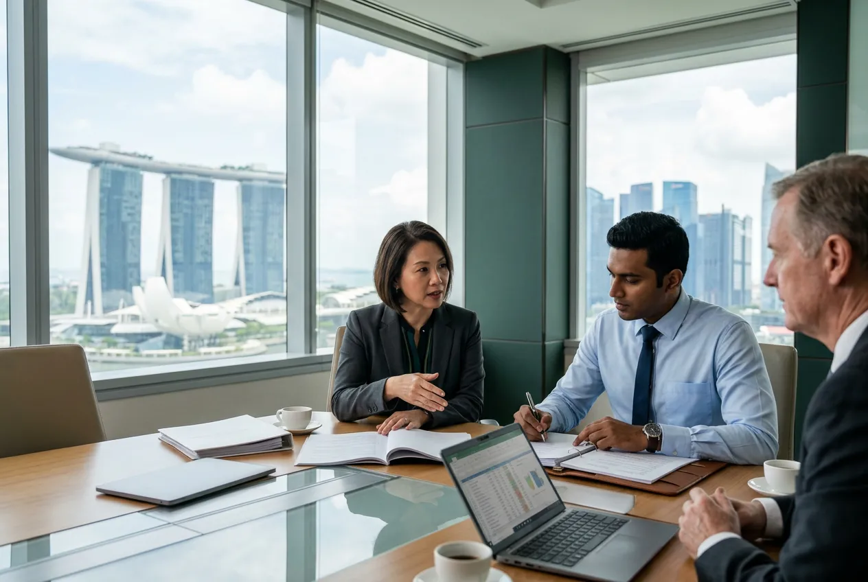 What Role Do Resident Directors and Company Secretaries Play?