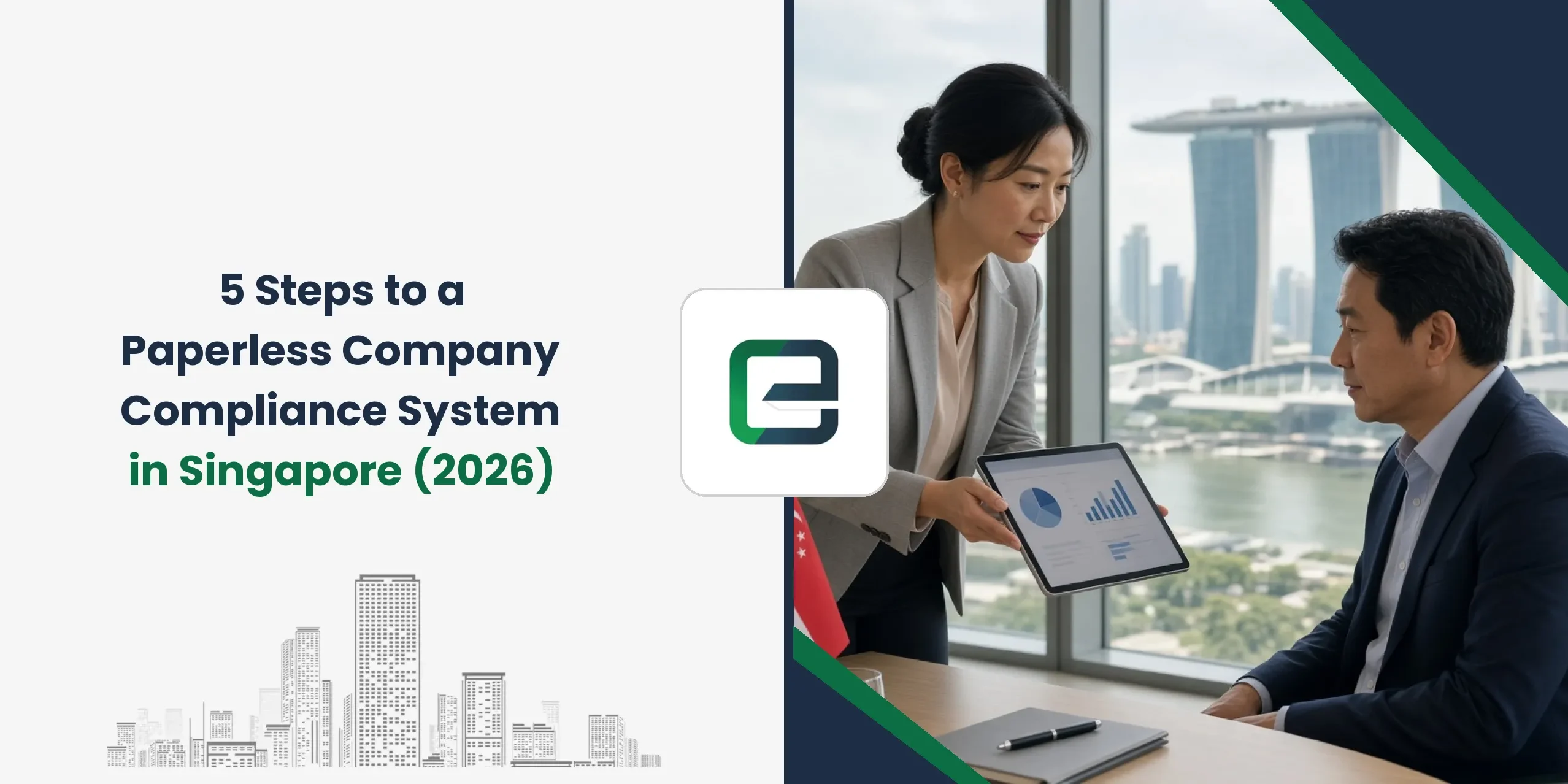 5 Steps to Build a Paperless Compliance System Singapore (2026)