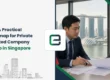 A Practical Roadmap for Private Limited Company Setup in Singapore