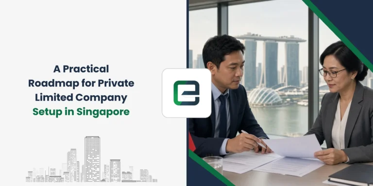 A Practical Roadmap for Private Limited Company Setup in Singapore