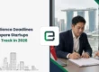 7 Compliance Deadlines Singapore Startups Must Track in 2026