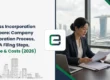 Business Incorporation Singapore: Company Incorporation Process, ACRA Filing Steps, Timeline & Costs (2026)