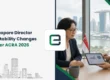 7 Singapore Director Accountability Changes Under ACRA 2026