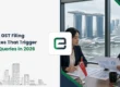 6 GST Filing Mistakes That Trigger IRAS Queries in 2026