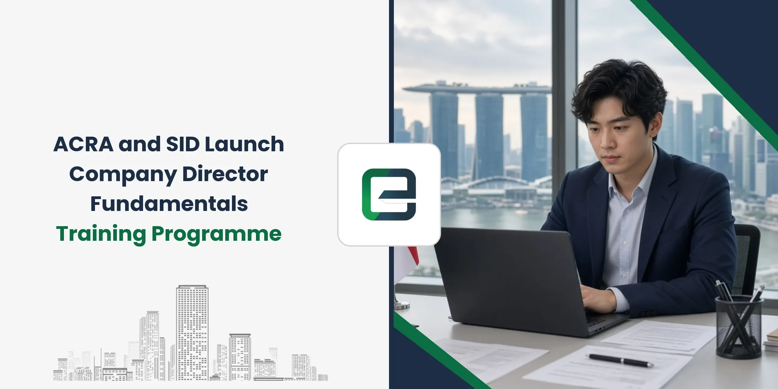 ACRA and SID Launch Company Director Fundamentals Training Programme