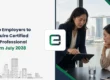 Large Employers to Require Certified HR Professional from July 2028