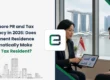 Singapore PR and Tax Residency in 2026: Does Permanent Residence Automatically Make You a Tax Resident?