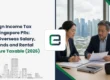 Foreign Income Tax for Singapore PRs: When Overseas Salary, Dividends and Rental Income Are Taxable (2026)