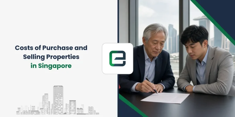 Costs of Purchase and Selling Properties in Singapore