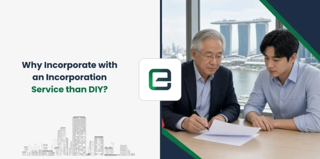 Why Incorporate with an Incorporation Service than DIY? Why Incorporate with an Incorporation Service than DIY?