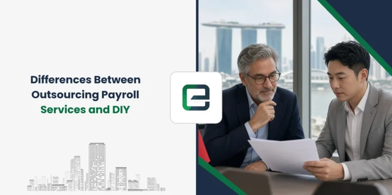 Differences Between Outsourcing Payroll Services and DIY