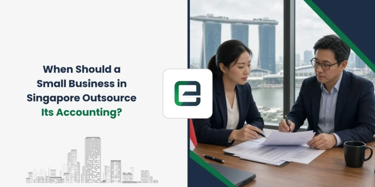 When Should a Small Business in Singapore Outsource Its Accounting?