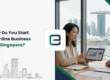 How Do You Start an Online Business in Singapore?