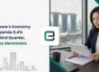 Singapore’s Economy Expands 5.4% in Third Quarter, Led by Electronics