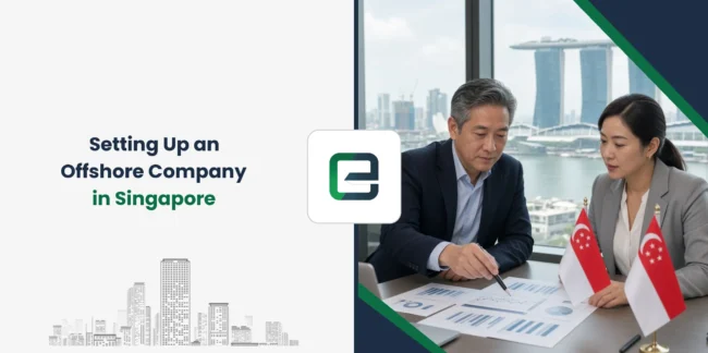 Setting Up an Offshore Company in Singapore