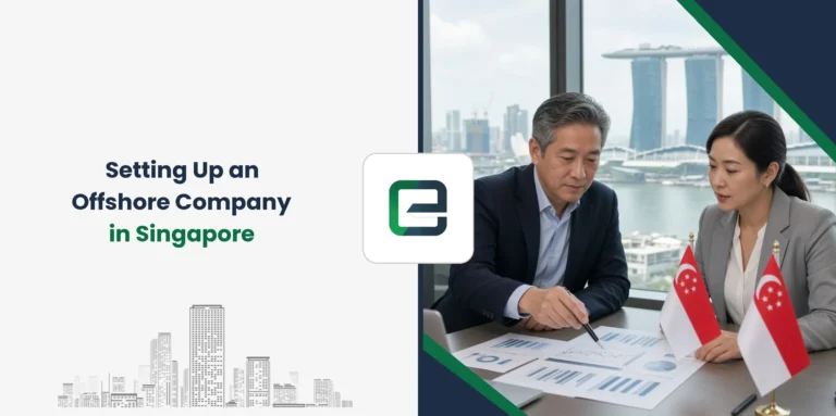Setting Up an Offshore Company in Singapore