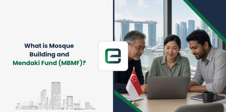 What is Mosque Building and Mendaki Fund (MBMF)?