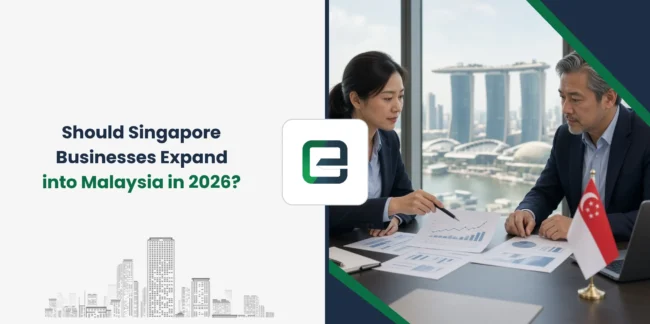 Should Singapore Businesses Expand into Malaysia in 2026?
